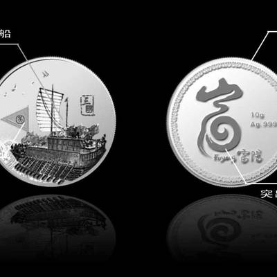 金属校徽与企业奖牌 企业文化与礼品的深度融合