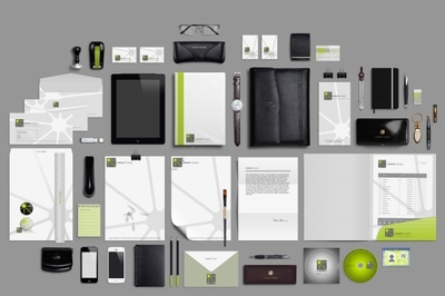 企业形象视觉识别系统策划设计